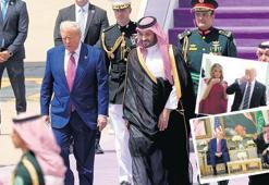 Trump’ın kritik turu başladı