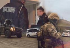 Mali suç örgütlerine operasyon: 146 şüpheli yakalandı