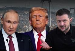 Son dakika... İstanbul'daki kritik Ukrayna-Rusya zirvesine son 1 gün: Trump'tan flaş Türkiye açıklaması!