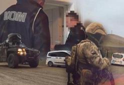 Mali suç örgütlerine operasyon: 146 şüpheli yakalandı