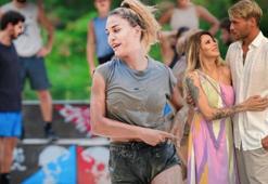 Almeda Baylan'dan sürpriz paylaşım! Survivor Yunus Emre Özden ile arkadaş çıktı