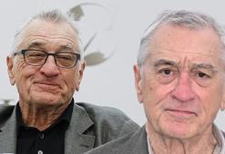 Robert De Niro'ya Onursal Altın Palmiye Ödülü verildi