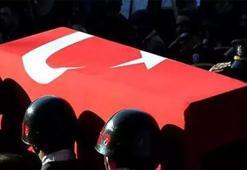 Pençe-Kilit Harekatı bölgesinde yıldırım düşmesi sonucu bir asker şehit oldu
