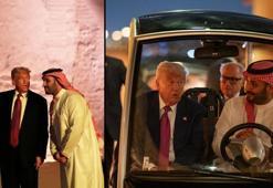 Trump&#x27;tan Prens Salman&#x27;a: &quot;Geceleri nasıl uyuyorsun?&quot;