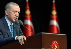 Cumhurbaşkanı Erdoğan'dan zirai don ve kuraklık açıklaması