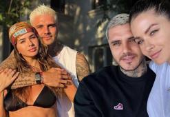 Galatasaraylı Icardi'nin nişanlısı China Suarez'den yeni sezon için ipucu!