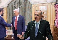 Son dakika: Trump, Şara, Selman zirvesine Erdoğan çevrimiçi olarak katıldı