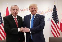 Trump&#x27;tan Erdoğan itirafı! Suriye&#x27;de yaptırımları Erdoğan ile görüştükten sonra kaldırdım