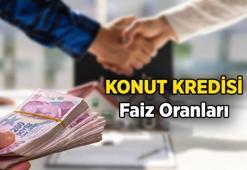 Konut kredisi faiz oranları kaç? 14 Mayıs 2025 Konut kredisi faiz oranları düştü mü, yükseldi mi? İşte son güncel durum