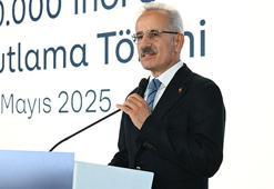 Türkiye-İtalya arasında 10 bininci RO-RO gemisi yola çıktı