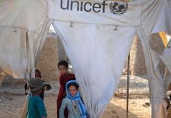 UNICEF raporu: Kovid-19 salgını, çatışmalar, iklim krizi birçok ülkede çocukların hayatını olumsuz etkiledi
