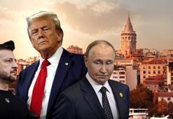 İstanbul'daki barış zirvesiyle ilgili Trump'tan yeni açıklama