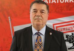 Samsunspor Başkan Vekili Bilen: Transfer haberlerini sosyal medyadan görüyoruz