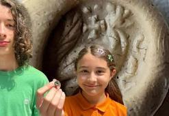 Evlerinin yakınında ilginç nesne ile karşılaştılar! İki kardeşin inanılmaz hikayesi