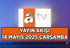 Yayın Haberleri 📺 ATV yayın akışı 14 Mayıs 2025 Çarşamba: ATV'de bugün hangi dizi ve programlar yayınlanacak? İşte saatlik liste