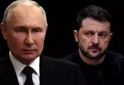 Ukrayna'dan yeni açıklama: Putin yoksa kesinlikle müzakereler de olmaz