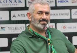 Kocaelispor'da yeni asbaşkan Abidin Akyol oldu!