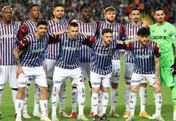 Trabzonspor kupa törenine katılmadı