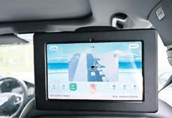 Türkiye’de sürücüsüz taksiyi deneyecek