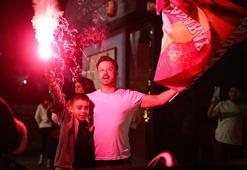 Adana ve Mersin'de Galatasaray'ın şampiyonluğu kutlandı!