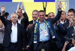 Fenerbahçe'de tüm gözler Aziz Yıldırım'da! Ali Koç ile toplantı