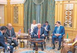 Riyad’da tarihi Suriye zirvesi