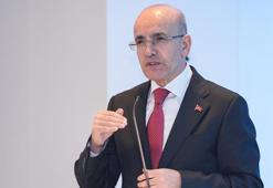 Şimşek'ten Londra'da yoğun ikili görüşme trafiği