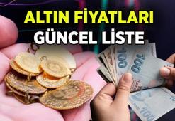 Bugünkü fiyat haberleri 🟡 Altın fiyatları düştü mü, ne kadar oldu? 15 Mayıs gram, çeyrek, yarım, tam altın fiyatları bugün kaç TL?