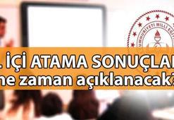 ÖĞRETMEN İL İÇİ ATAMA SONUÇLARI ne zaman belli olacak❓ Öğretmen il içi yer değiştirme başvuruları bitti mi, bugün en son saat kaçta bitiyor?