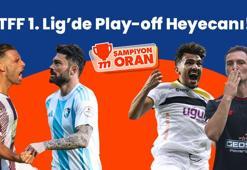 TFF 1.Lig Play Off heyecanı Şampiyon Oranlar ve Canlı Sohbet ile Misli'de