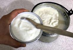 Asırlık yoğurtçular yoğurdu böyle mayalıyormuş! Taş gibi oluyor asla sulanmıyor