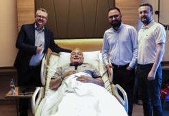 A Kadın Milli Takım başantrenörü Ekrem Memnun ameliyat oldu!