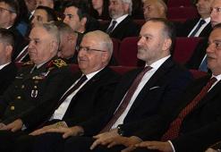 Bakan Güler, 'Siyah Bere' dizisinin özel gösterimine katıldı