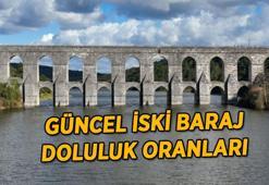 İstanbul baraj doluluk oranları (15 Mayıs) İSKİ güncel baraj doluluk oranlarını duyurdu! İşte son veri...
