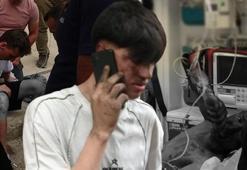 'Korku evi'nde gerçek korkuyu yaşadılar! Az daha canlı canlı yanacaklardı