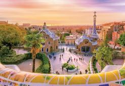 Turist mıknatısı Barcelona
