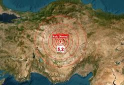Konya’da 5.2’lik deprem sonrası Prof. Dr. Pampal’dan uyarı geldi: ‘Tuz Gölü fayı kırılırsa 7’den büyük deprem üretebilir’
