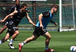 Beşiktaş, Alanyaspor maçı hazırlıklarına devam etti