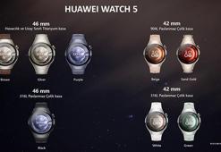 Watch 5 ile Zamanın Şıklığı: Akıllı Saatte Lüks Deneyim