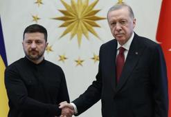 Ankara'da Erdoğan-Zelenskiy zirvesi! İletişim Başkanlığı'ndan açıklama