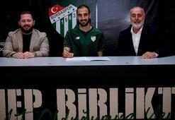Bursaspor, Alperen Babacan'ı kadrosuna kattı!