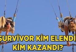 Survivor kim elendi ve kim gitti? 15 Mayıs 2025 Survivor eleme adayları kimler ve kim elendi?