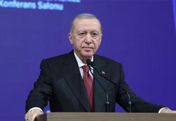 Cumhurbaşkanı Erdoğan: Üniter yapımız, bayrağımız, resmi dilimiz asla tartışma konusu değildir