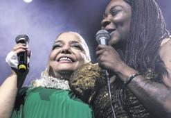 Buika ile Kibariye’den ikinci düet