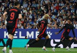 LaLiga'da şampiyon Barcelona oldu!