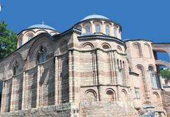 Duvarlardaki hikâyeler: Kariye