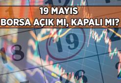 19 Mayıs'ta Borsa İstanbul açık mı, kapalı mı olacak? 19 mayıs 2025 Pazartesi günü Borsa İstanbul resmi tatil mi?