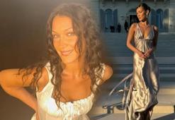 Dünyaca ünlü model Bella Hadid imaj değişikliğine gitti! İşte yeni saçları