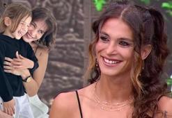 Survivor Pınar Saka oğlunu paylaştı! Görenler annesinin kopyası dedi