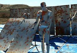 Yerli kamikaze dron 'KarguFPV', ilk test atışında hedefi tam isabetle vurdu